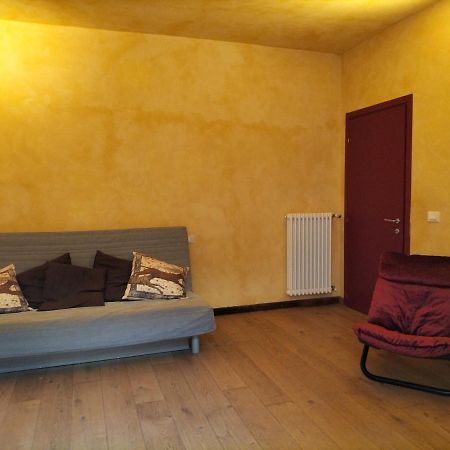 Ferienwohnung Casa Giardino A San Frediano Florenz Exterior foto