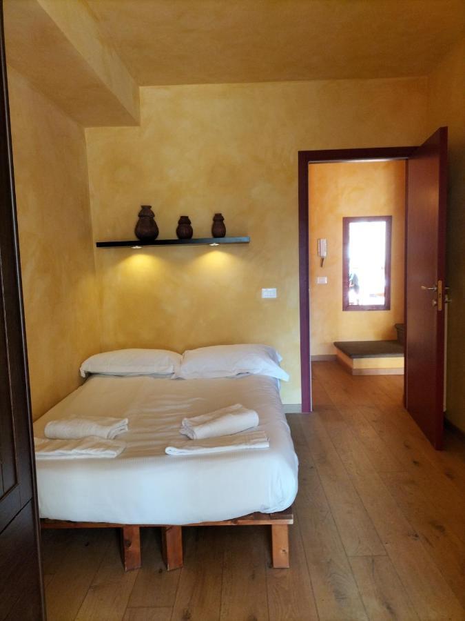 Ferienwohnung Casa Giardino A San Frediano Florenz Exterior foto